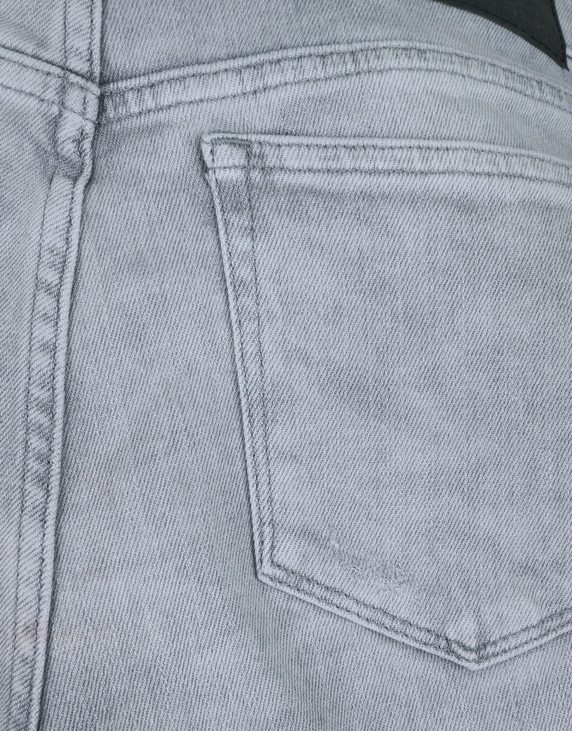 Shoeby Tapered Fit Jeans Lichtgrijs<DAMES Jeans
