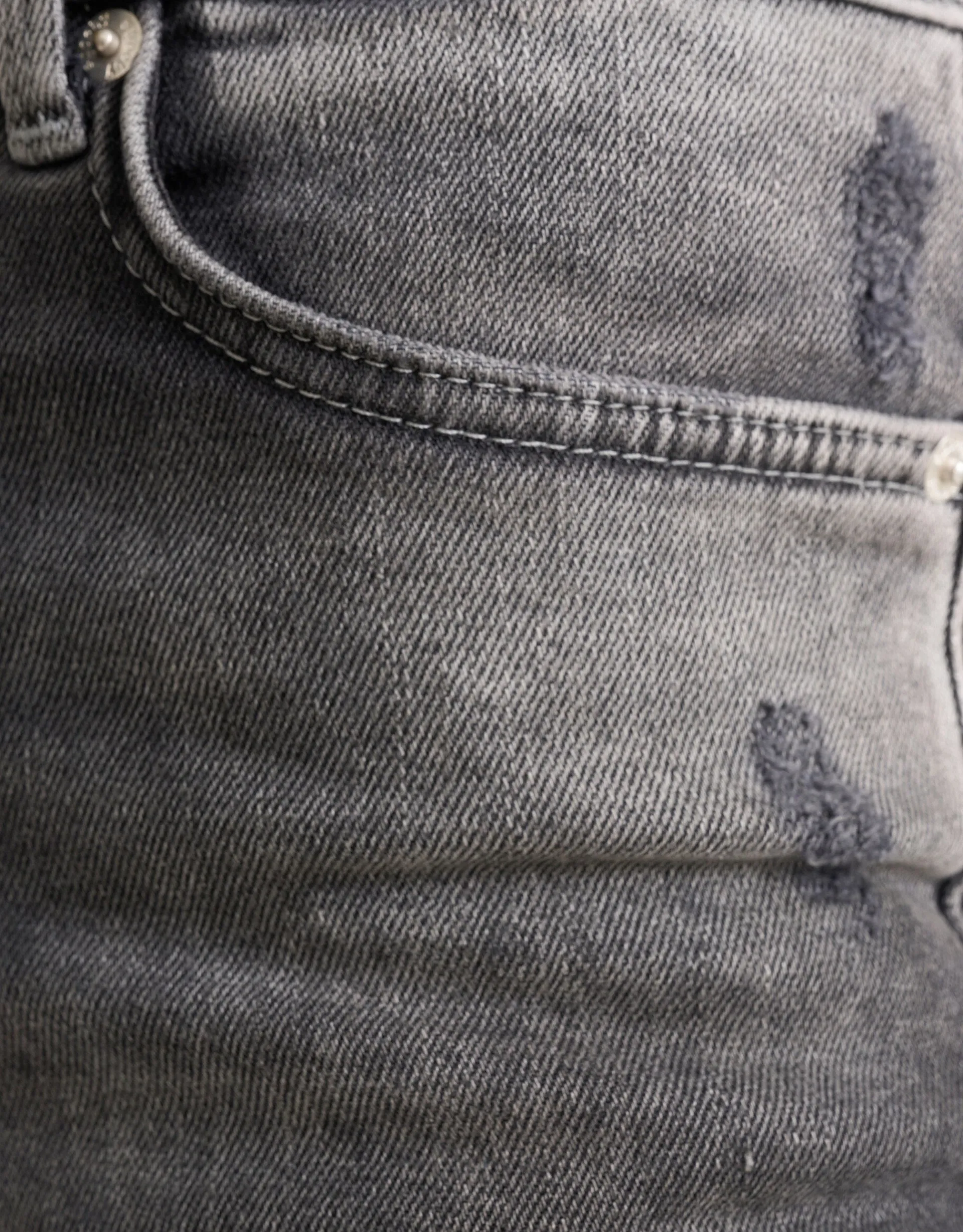 Shoeby Tapered Fit Jeans Zwart L29<DAMES Jeans