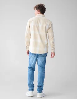 Shoeby Tapered Jeans L32<Heren Jeans