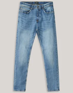 Shoeby Tapered Jeans L32<Heren Jeans
