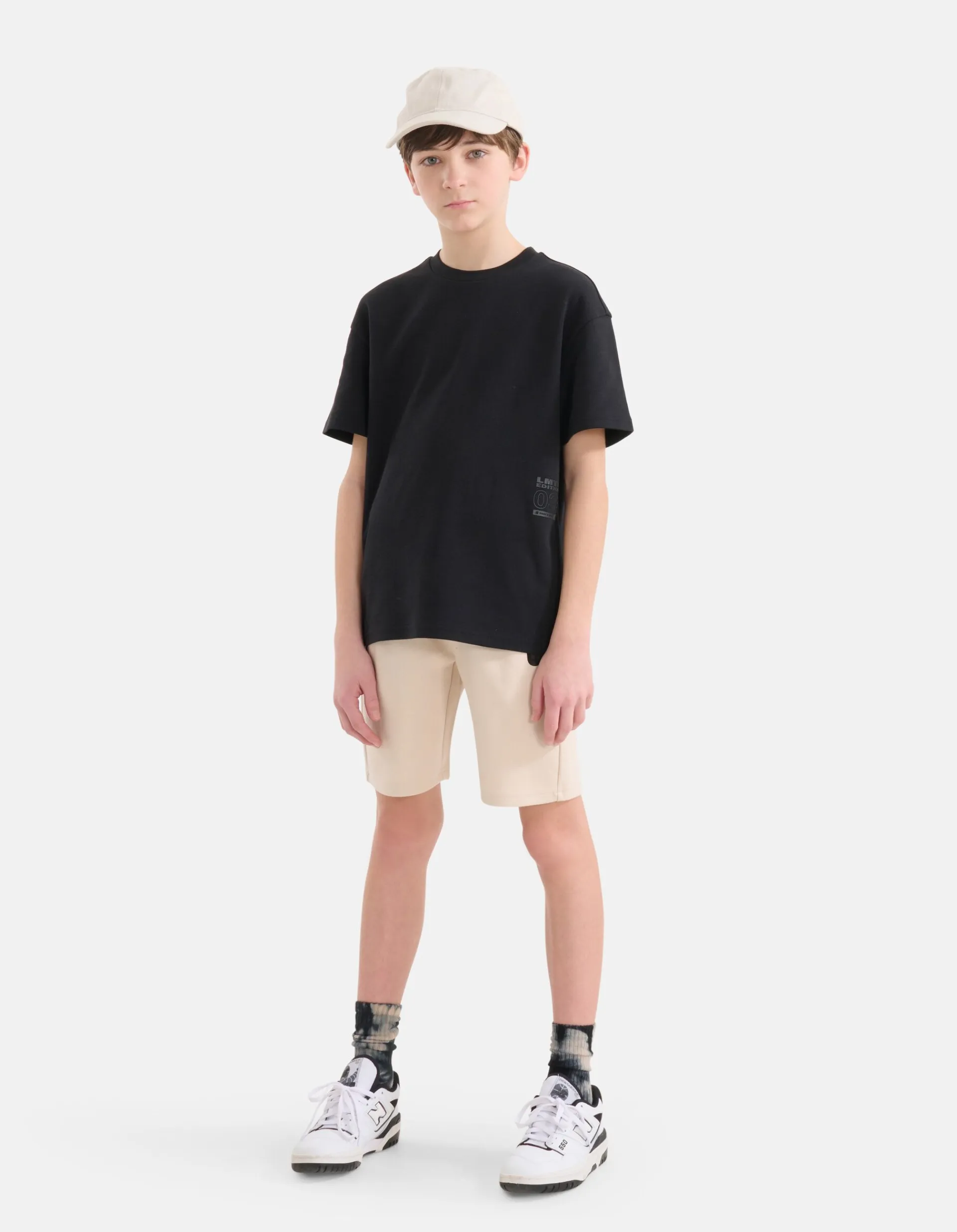 Shoeby Tech Short Zand< Shorts