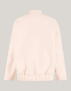 Shoeby Teddy Bomber Gebroken Wit By Lonneke<DAMES Jacks