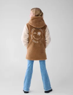 Shoeby Teddy jas Bruin< Jassen
