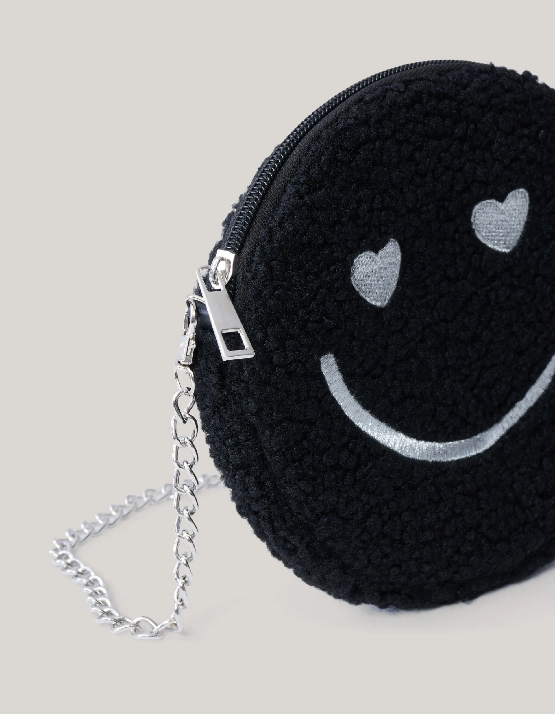 Shoeby Teddy Tas Zwart< Tassen