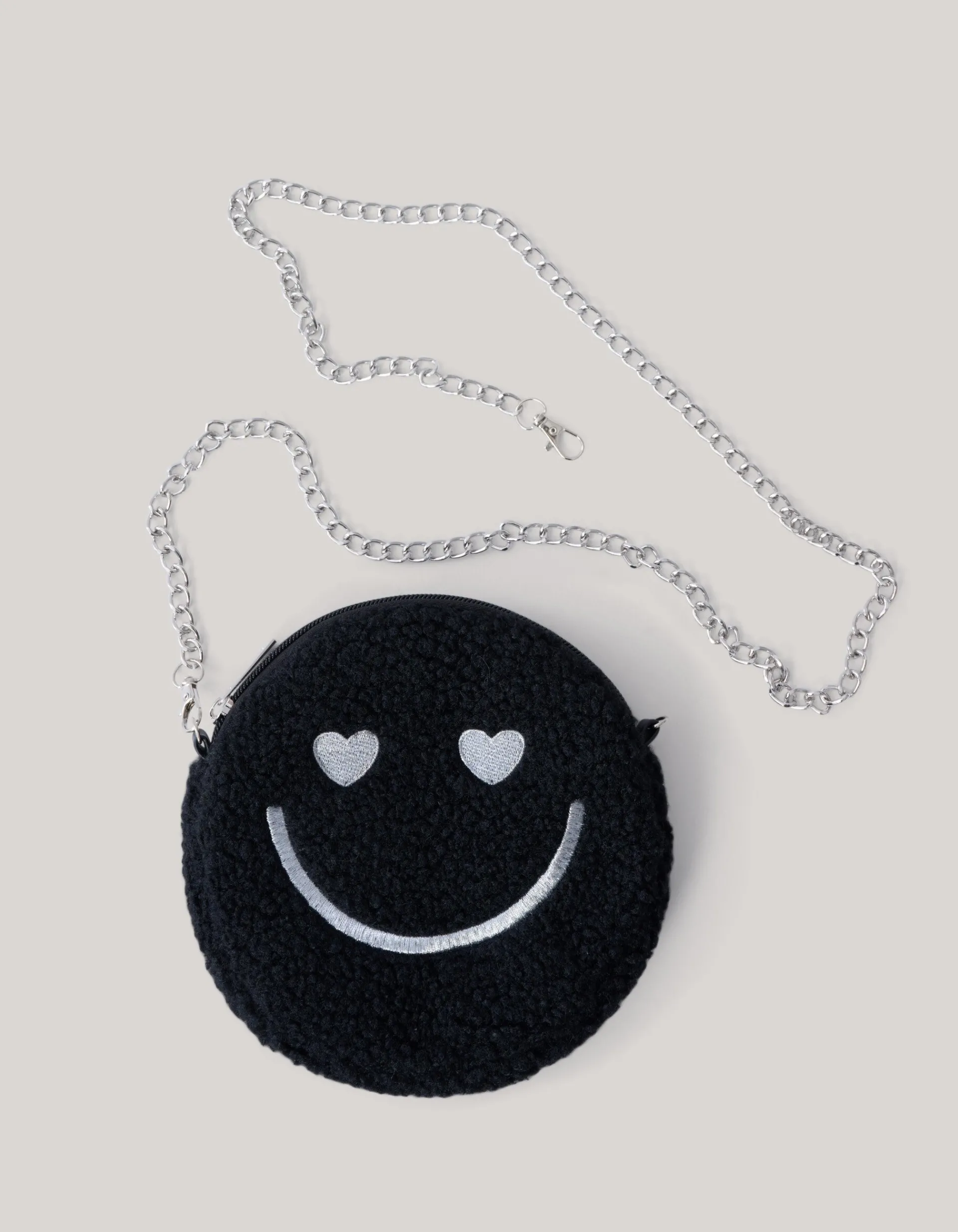 Shoeby Teddy Tas Zwart< Tassen