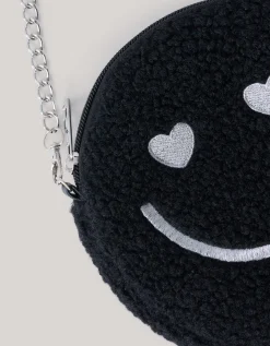 Shoeby Teddy Tas Zwart< Tassen