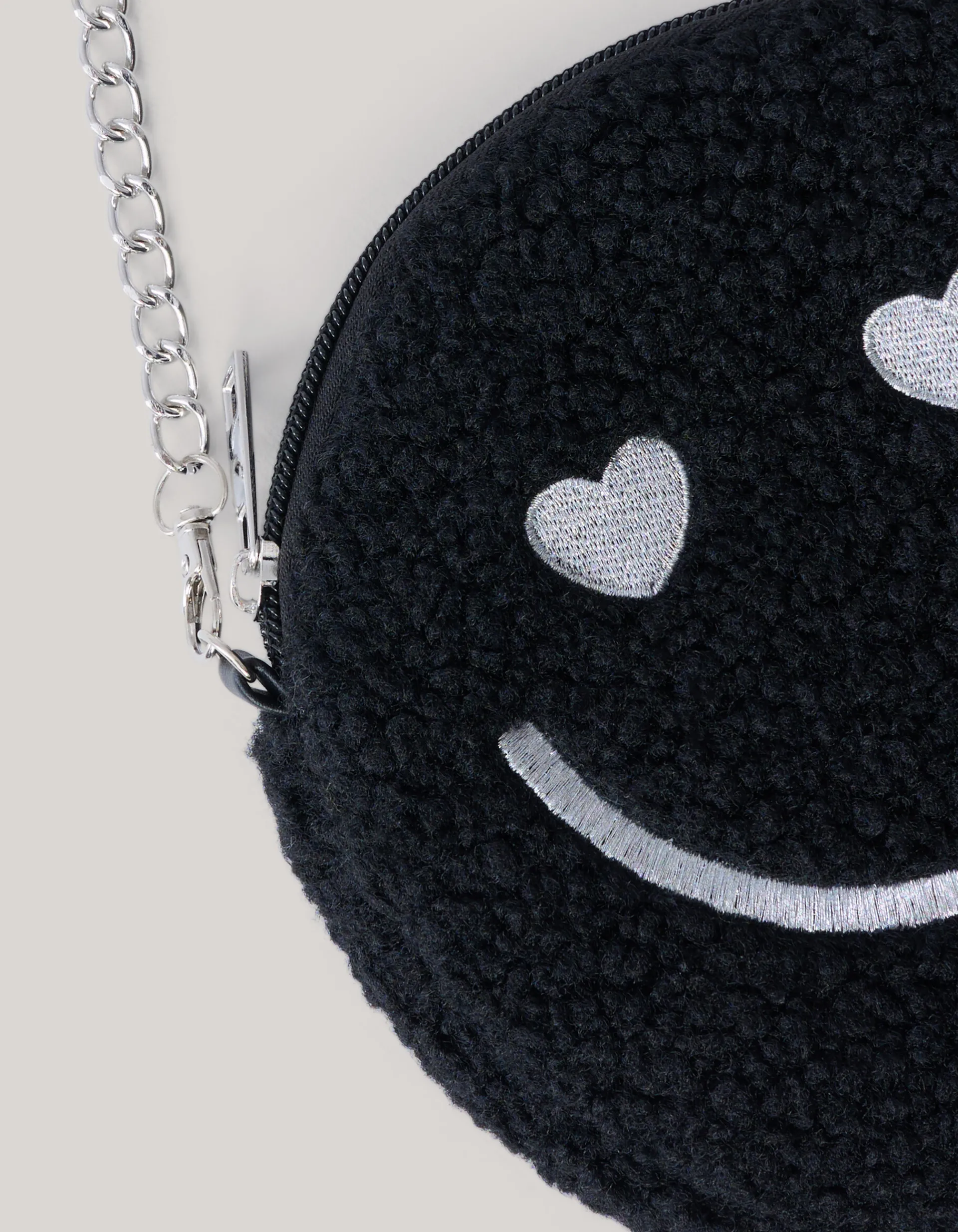Shoeby Teddy Tas Zwart< Tassen