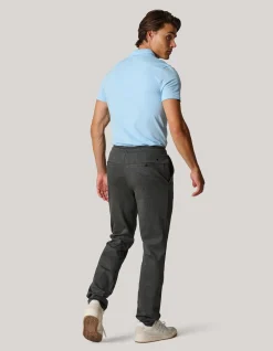 Shoeby Tricot Broek Grijs<Heren Broeken