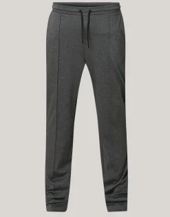 Shoeby Tricot Broek Grijs<Heren Broeken
