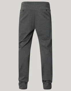 Shoeby Tricot Broek Grijs<Heren Broeken