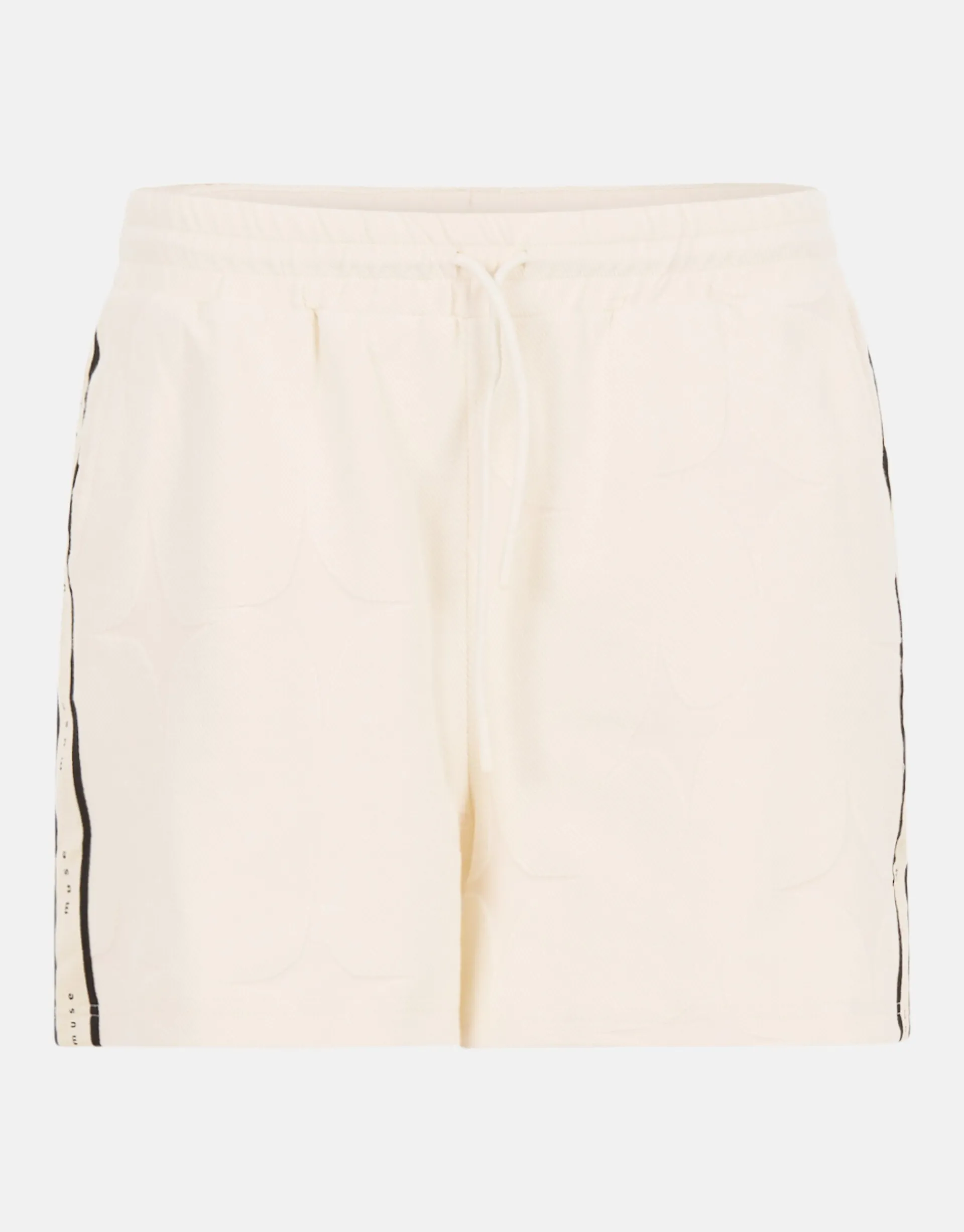 Shoeby Twill Short Gebroken Wit<DAMES Shorts