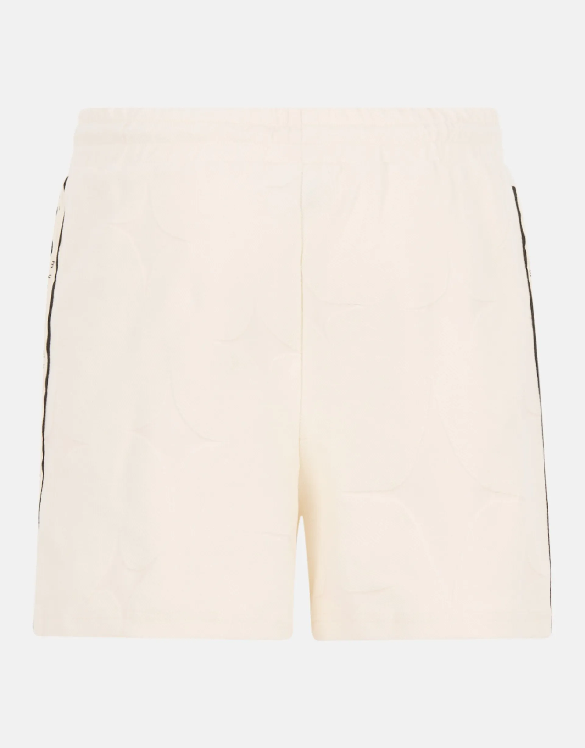 Shoeby Twill Short Gebroken Wit<DAMES Shorts