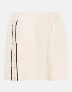 Shoeby Twill Short Gebroken Wit<DAMES Shorts