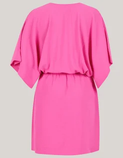 Shoeby Twist Mini Jurk Roze<DAMES Jurken