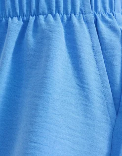 Shoeby Twist Short Blauw< Shorts