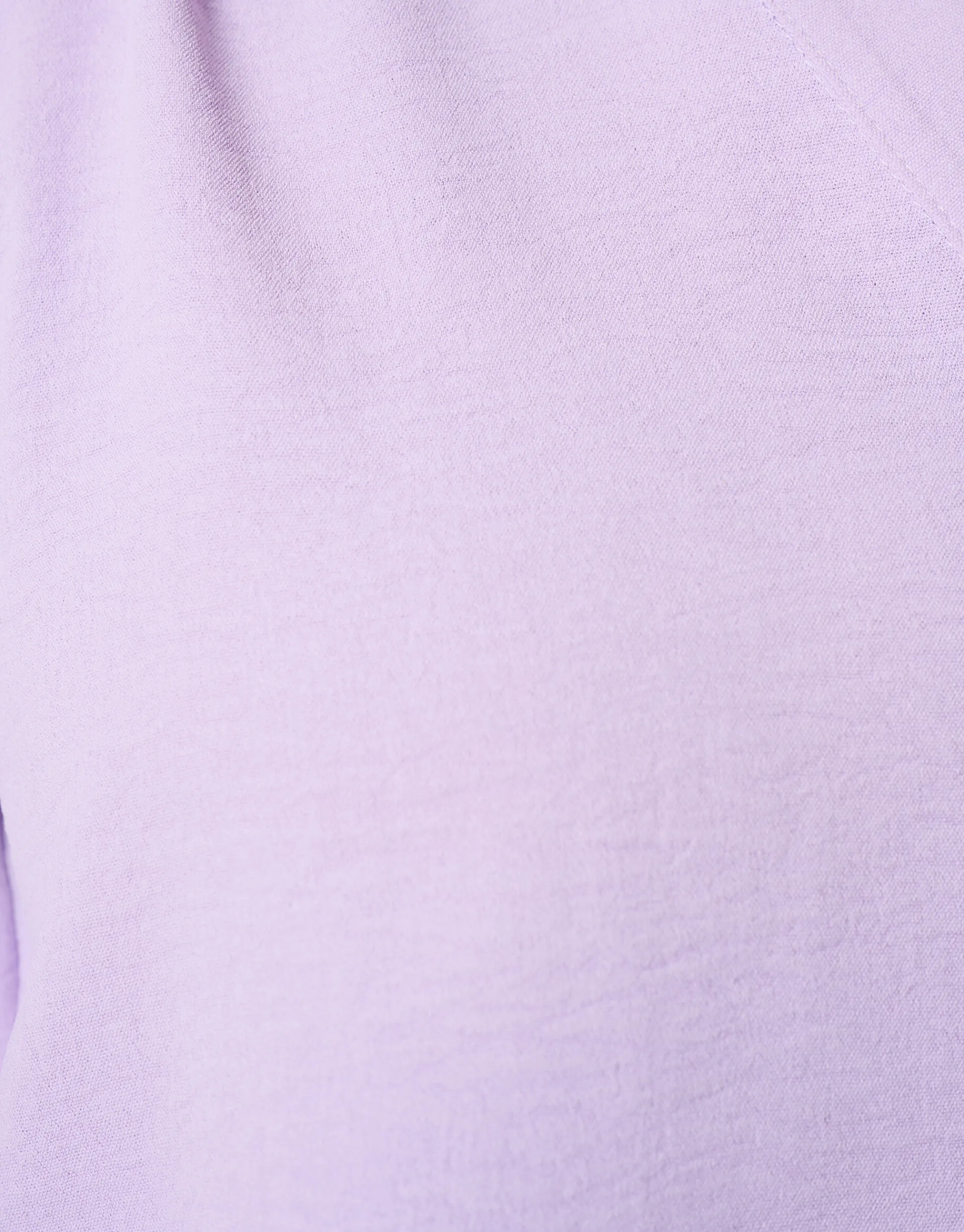 Shoeby Twist Top Lichtpaars<DAMES T-Shirts|Tops