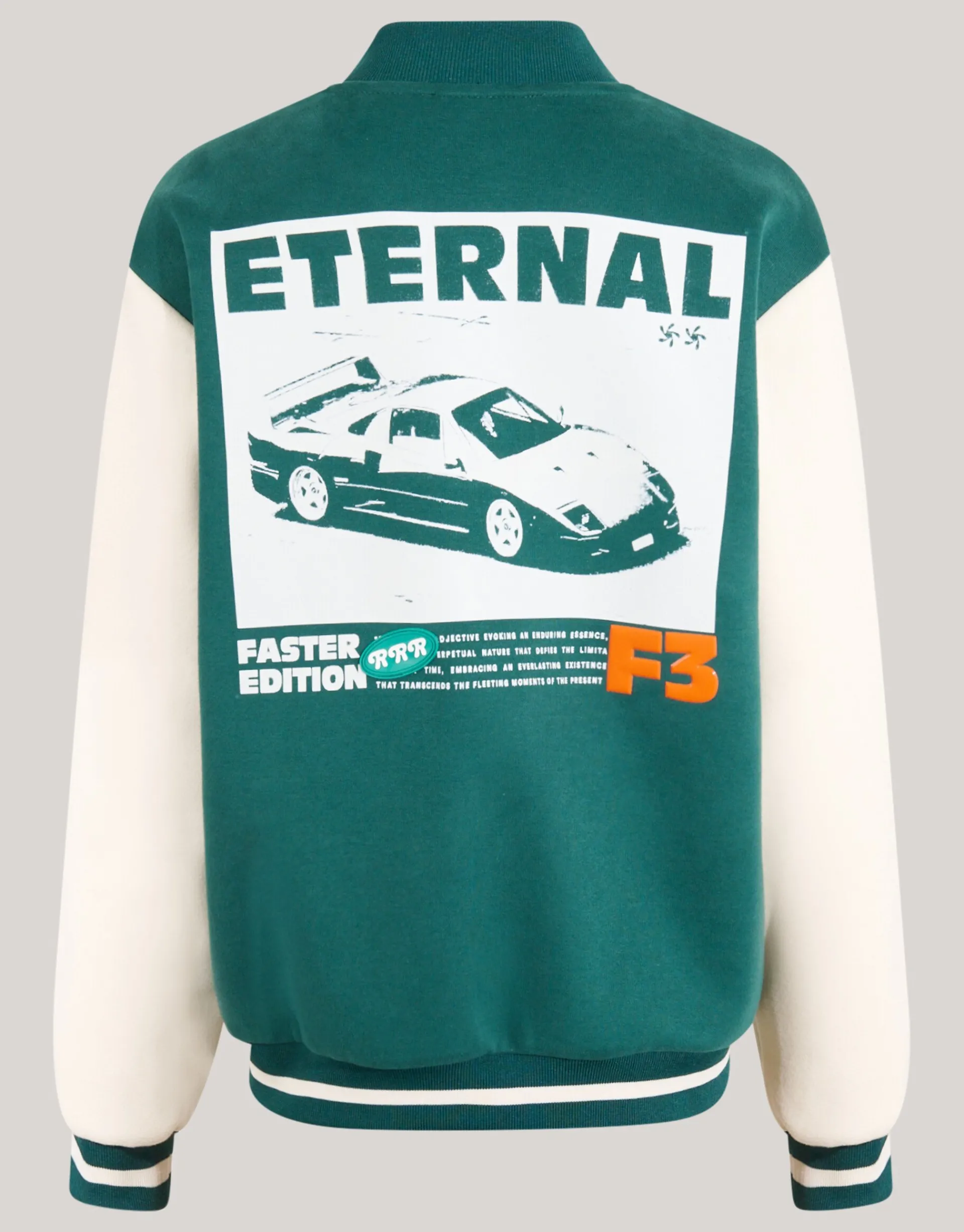Shoeby Varsity Bomber Groen< Jacks