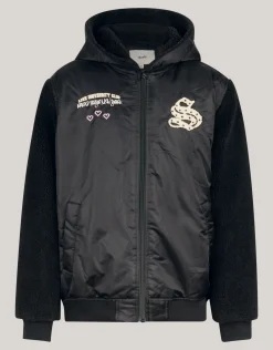 Shoeby Varsity Jack Zwart< Jassen