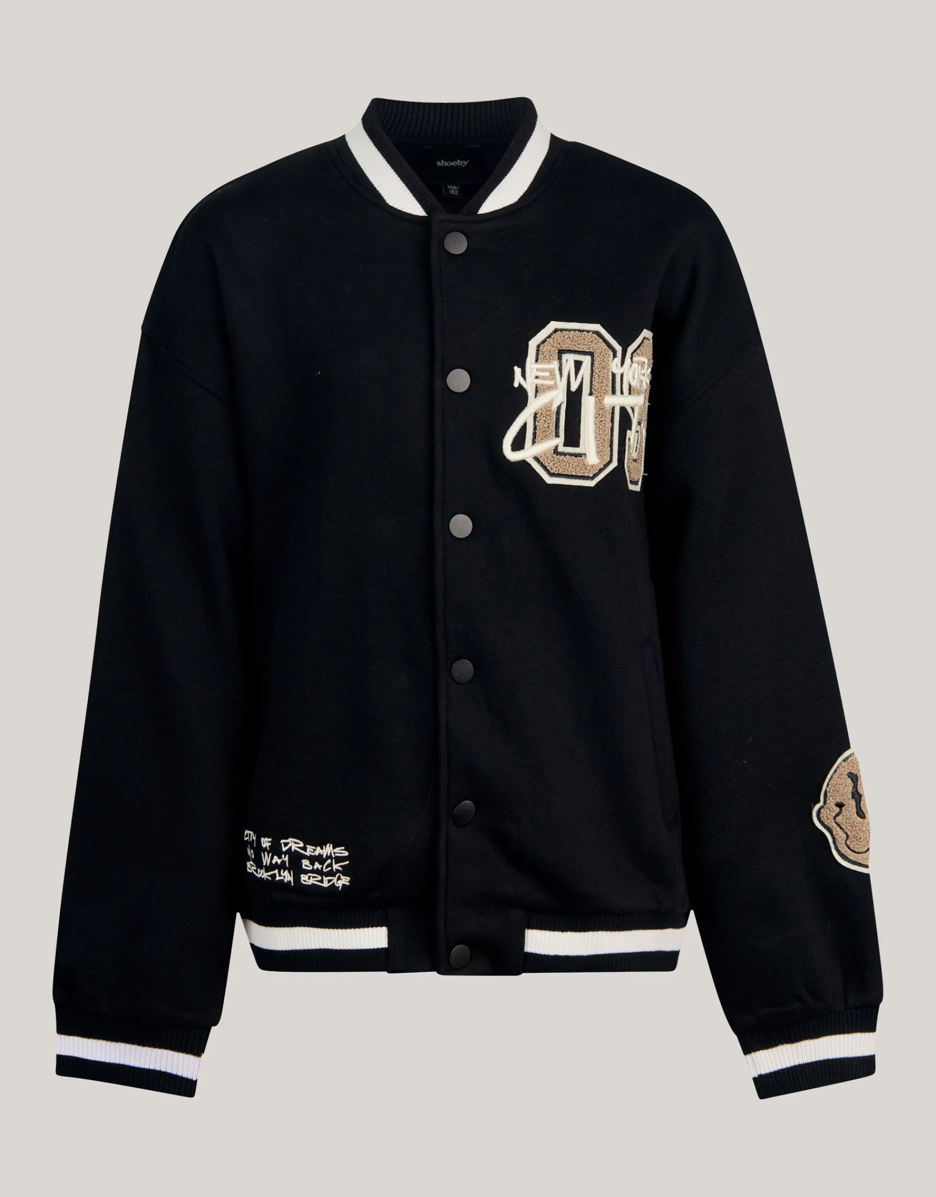 Shoeby Varsity Jack Zwart< Jacks