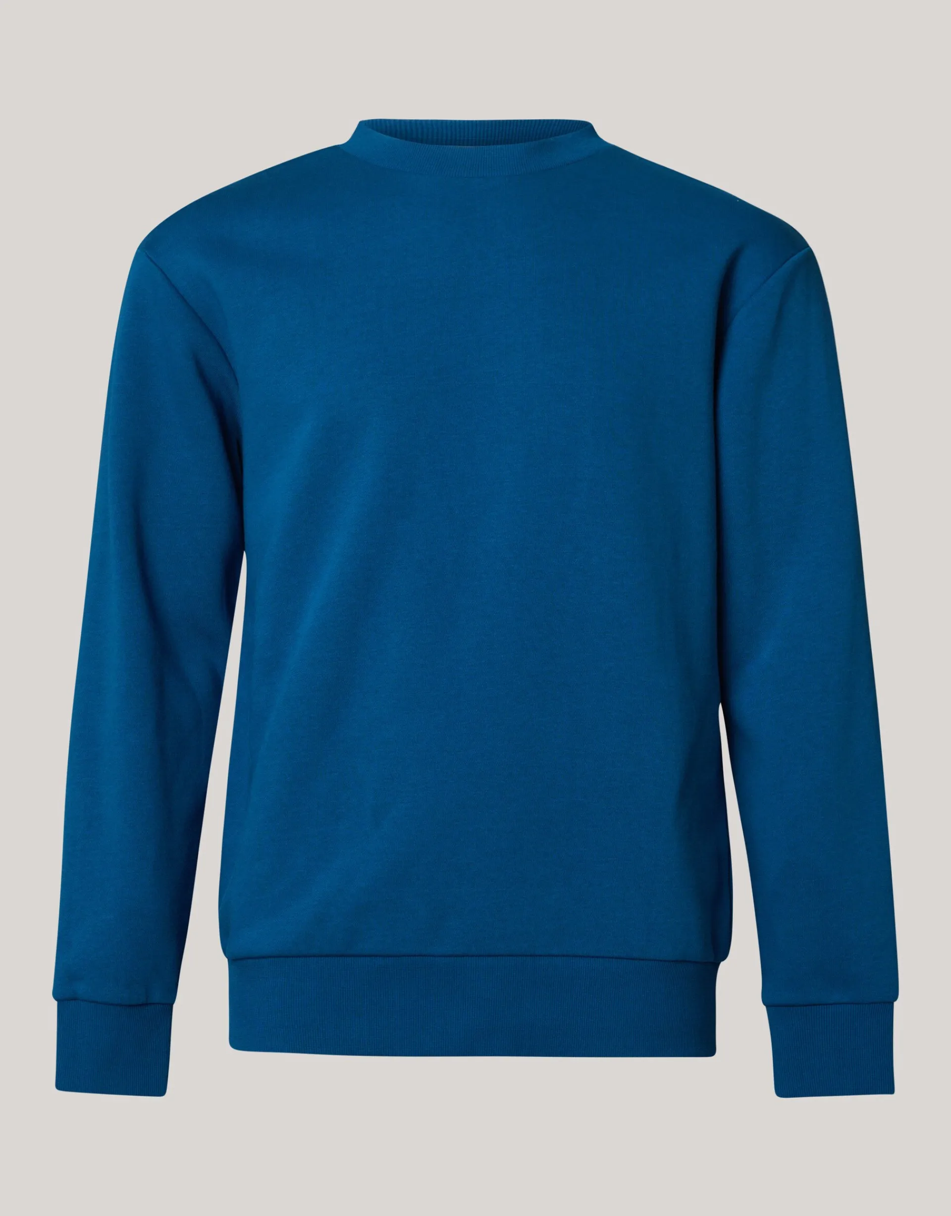 Shoeby Varsity Sweater Donkerblauw<Heren Truien En Sweaters