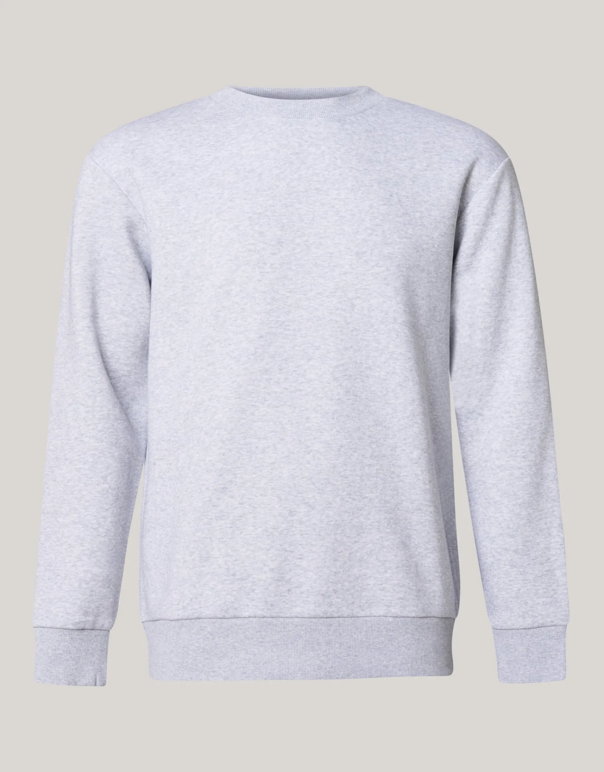 Shoeby Varsity Sweater Grijs<Heren Truien En Sweaters