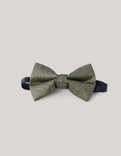 Shoeby Vlinderstrik Goud< Overige Accessoires