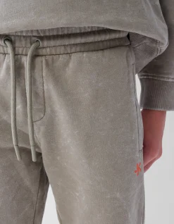 Shoeby Washed Broek< Broeken