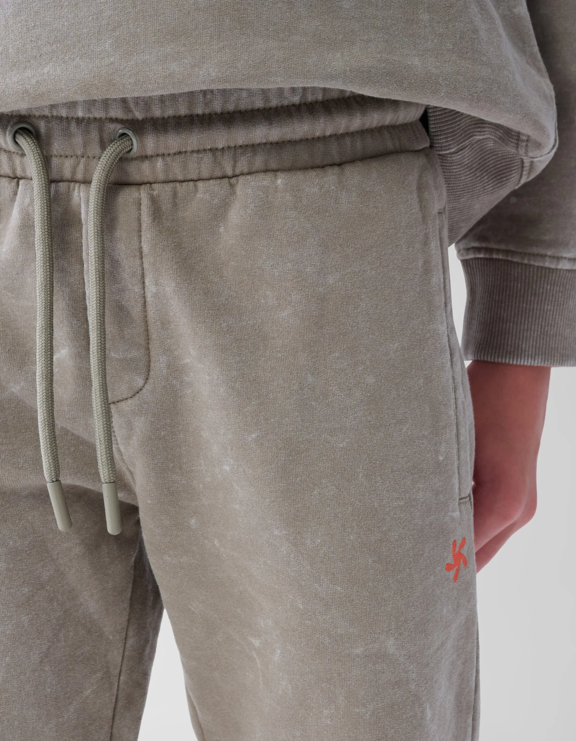 Shoeby Washed Broek< Broeken
