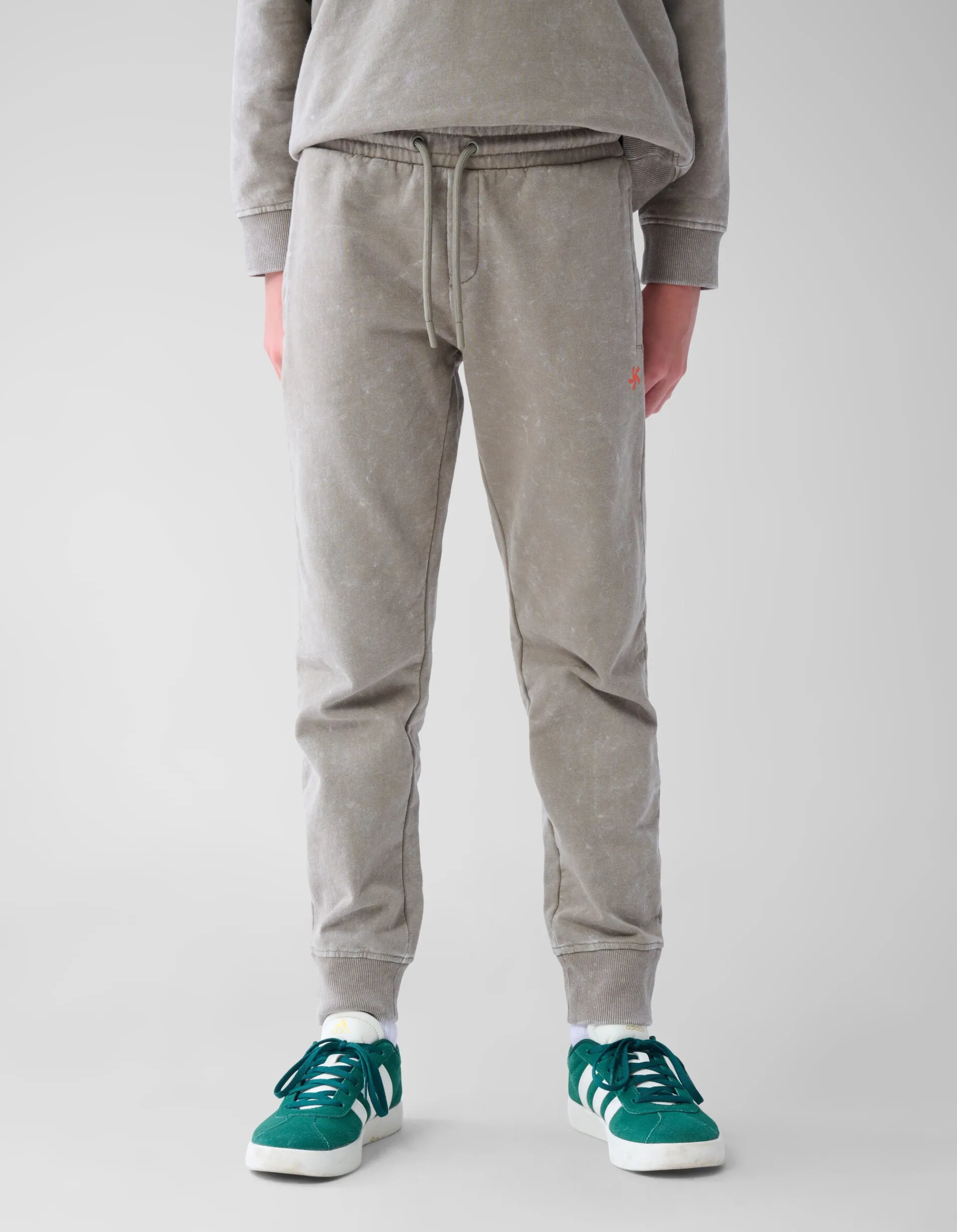 Shoeby Washed Broek< Broeken