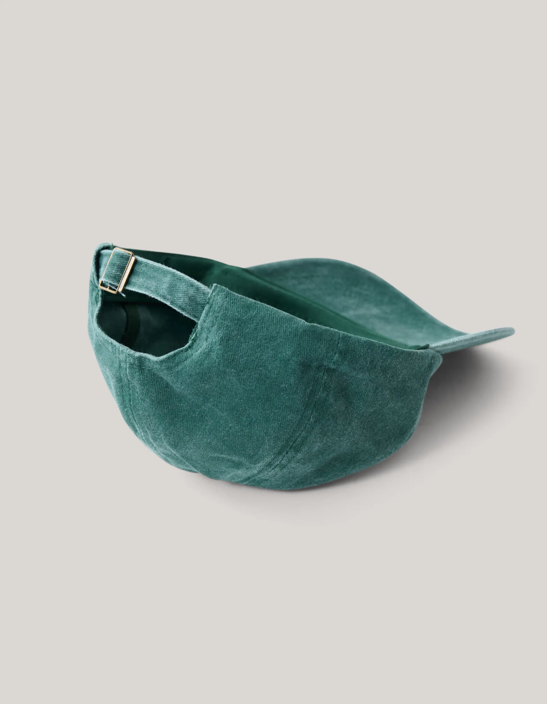 Shoeby Washed Pet Groen< Petten