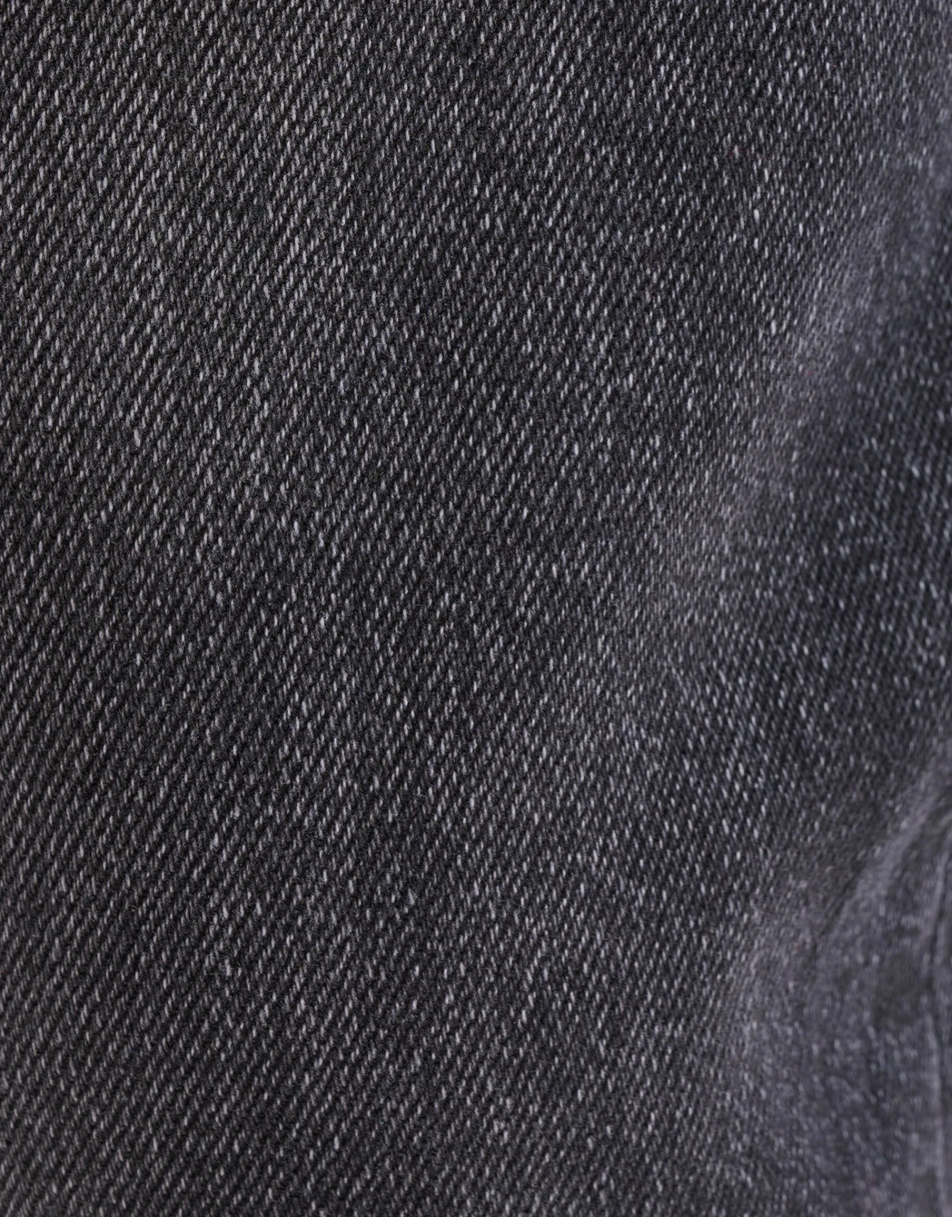 Shoeby Washed Straight Fit Jeans Zwart L34<Heren Jeans