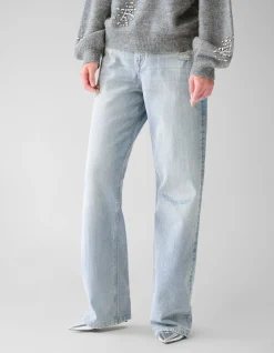 Shoeby Wide Leg Fit Jeans By Fred<DAMES Jeans