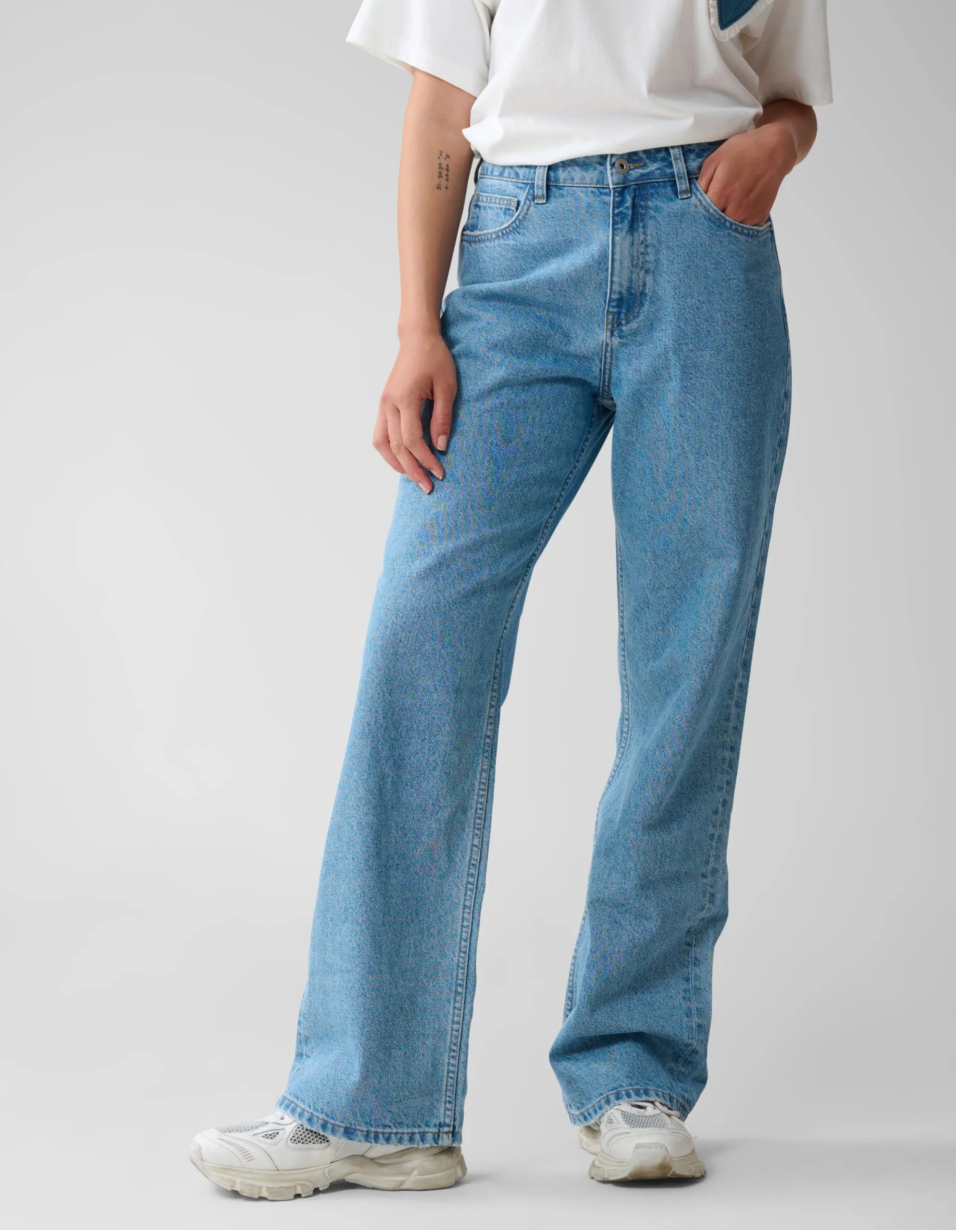 Shoeby Wide Leg Fit Jeans<DAMES Jeans