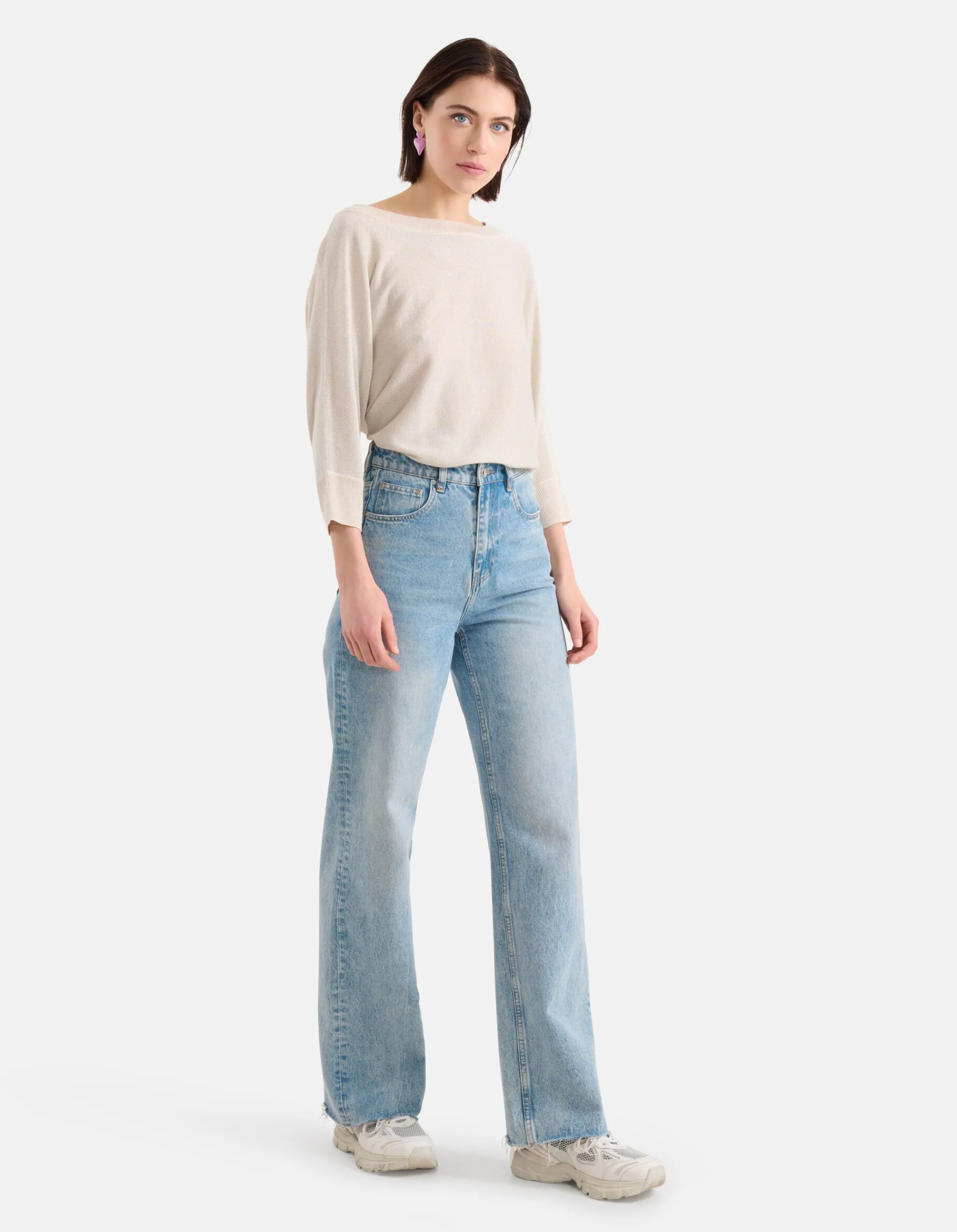Shoeby Wide Leg Jeans<DAMES Jeans