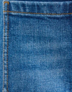 Shoeby Wide Leg Jeans Mediumstone By Mieke<DAMES Jeans