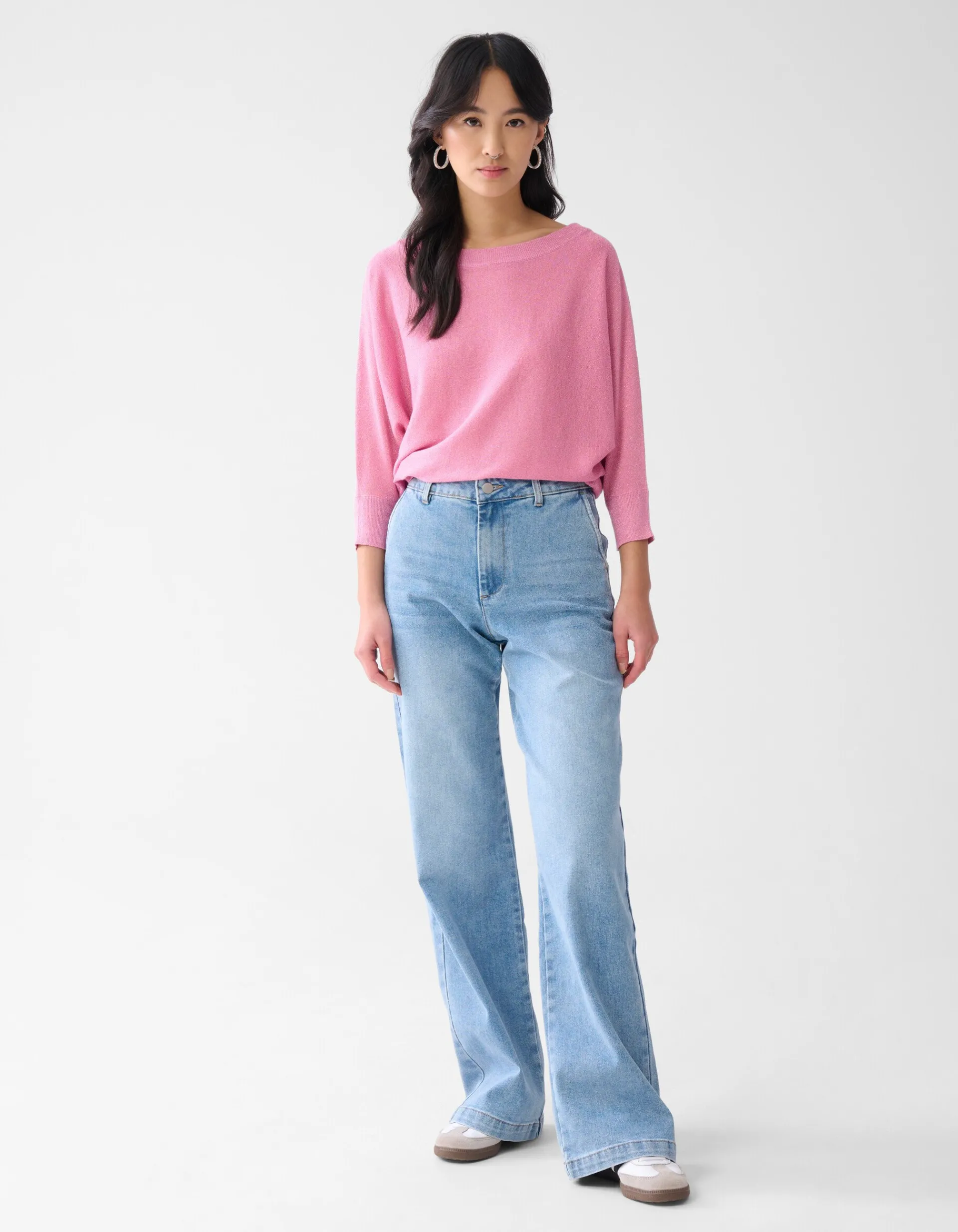 Shoeby Wide Leg Jeans<DAMES Jeans