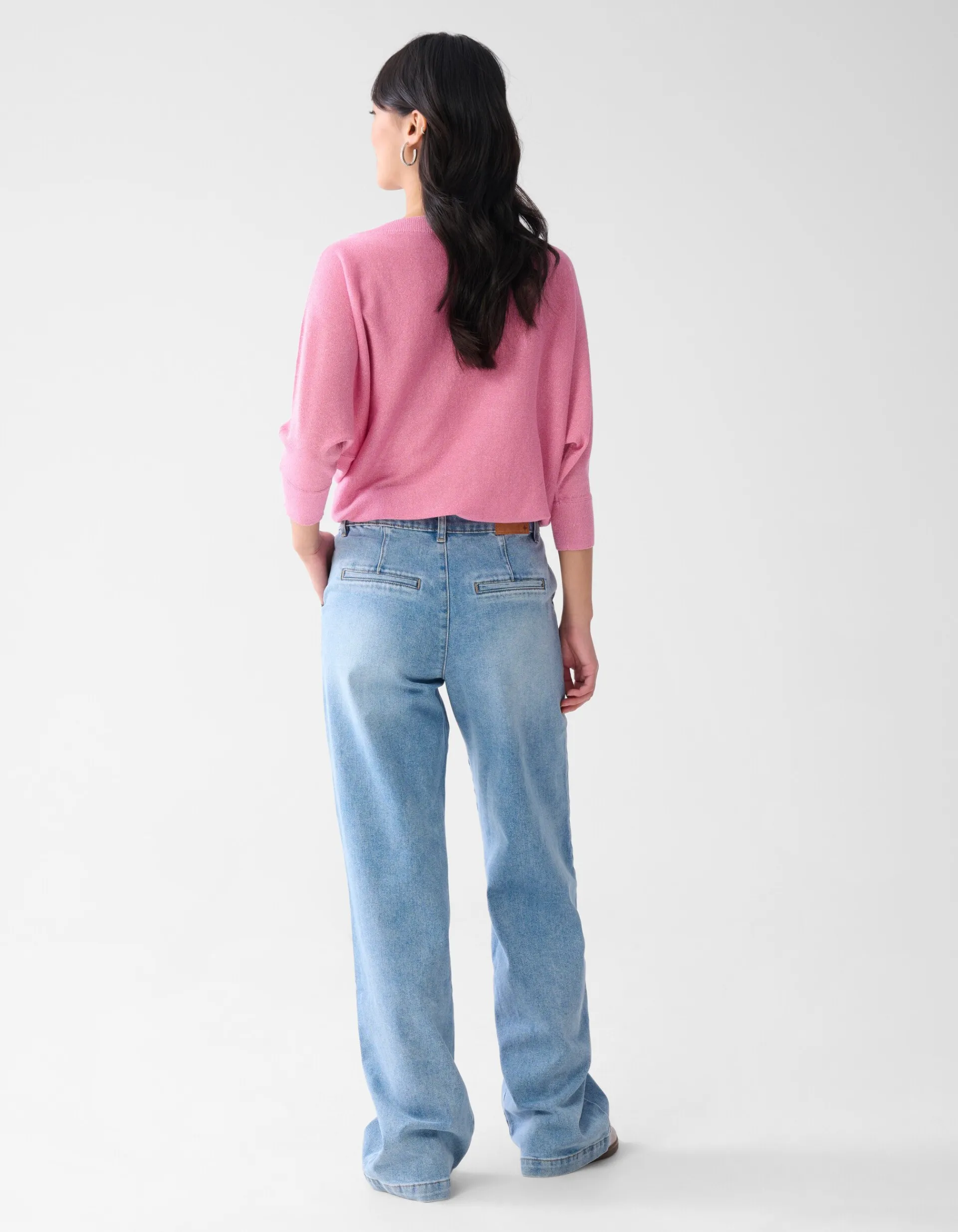 Shoeby Wide Leg Jeans<DAMES Jeans