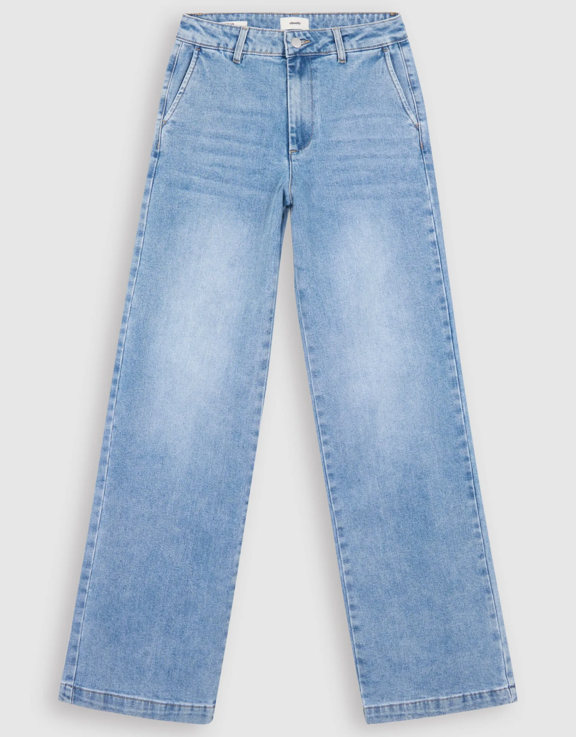 Shoeby Wide Leg Jeans<DAMES Jeans
