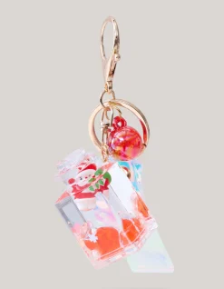 Shoeby Xmass Sleutelhanger Rood< Sleutelhangers