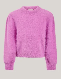 Shoeby Zachte Trui Roze< Gebreide Truien