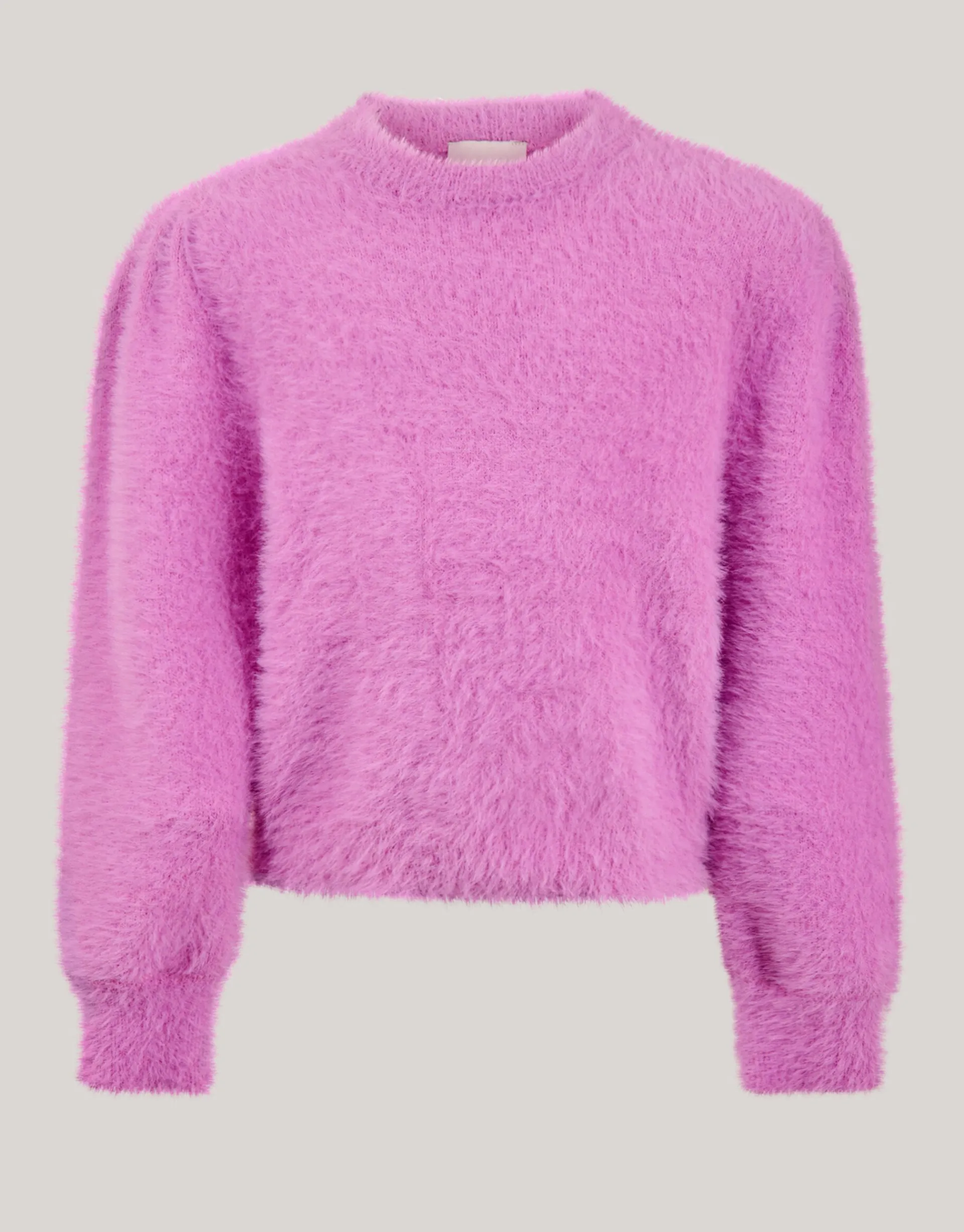 Shoeby Zachte Trui Roze< Gebreide Truien