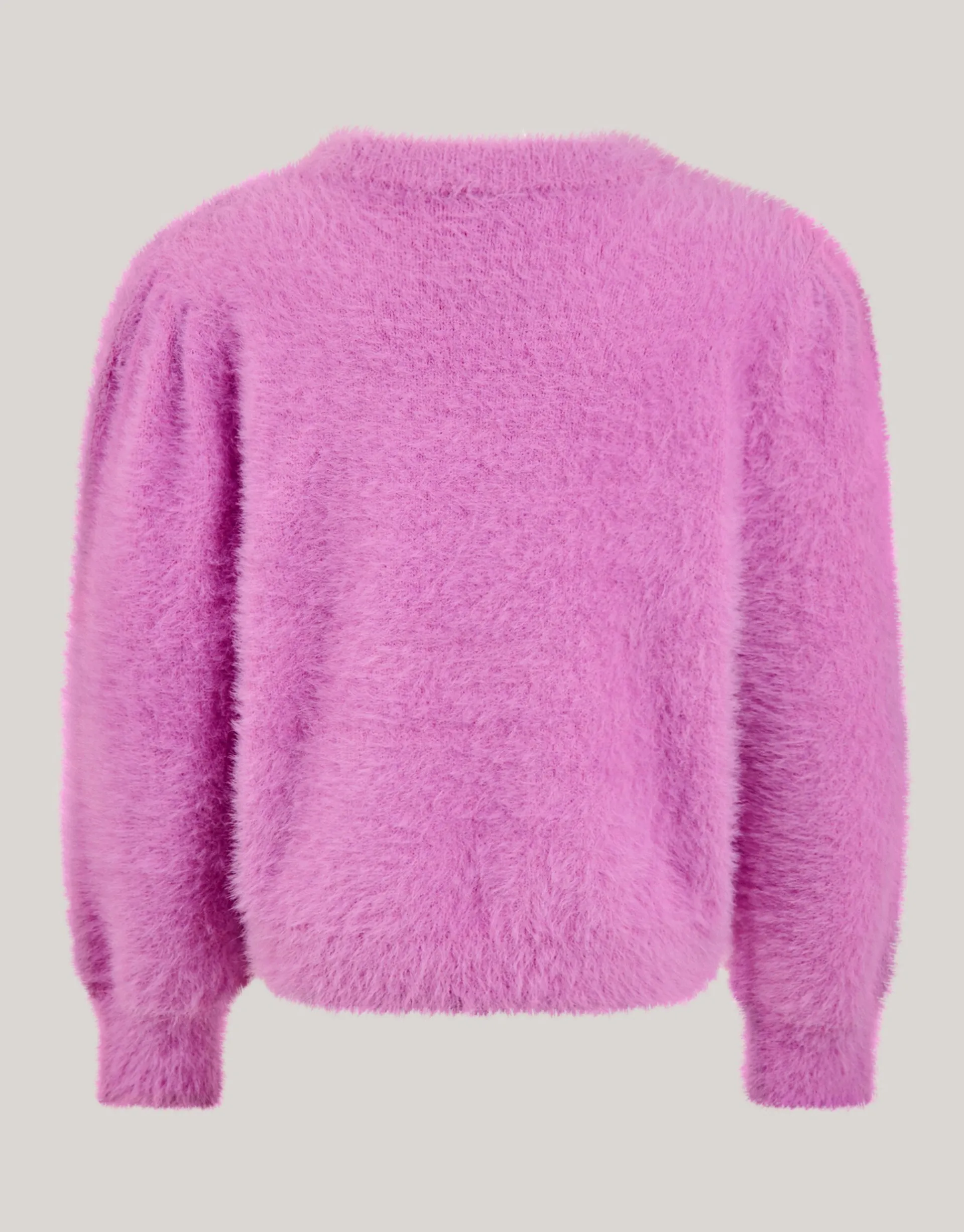 Shoeby Zachte Trui Roze< Gebreide Truien