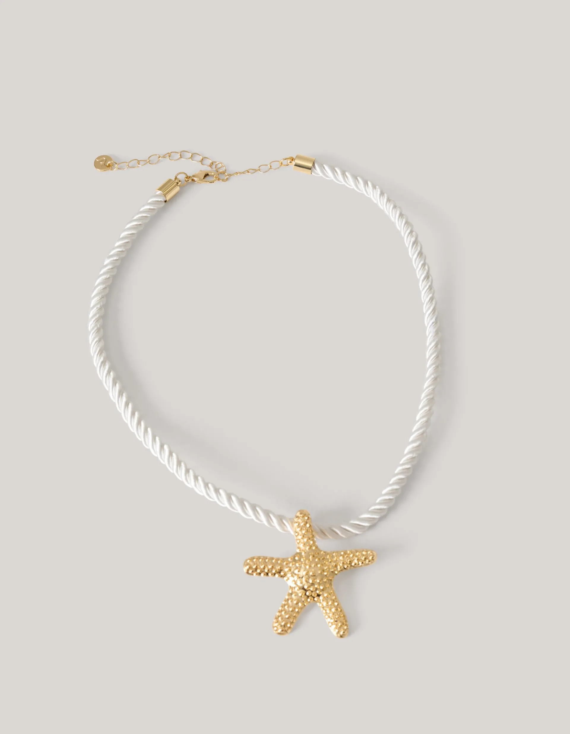 Shoeby Zeester Ketting<DAMES Sieraden