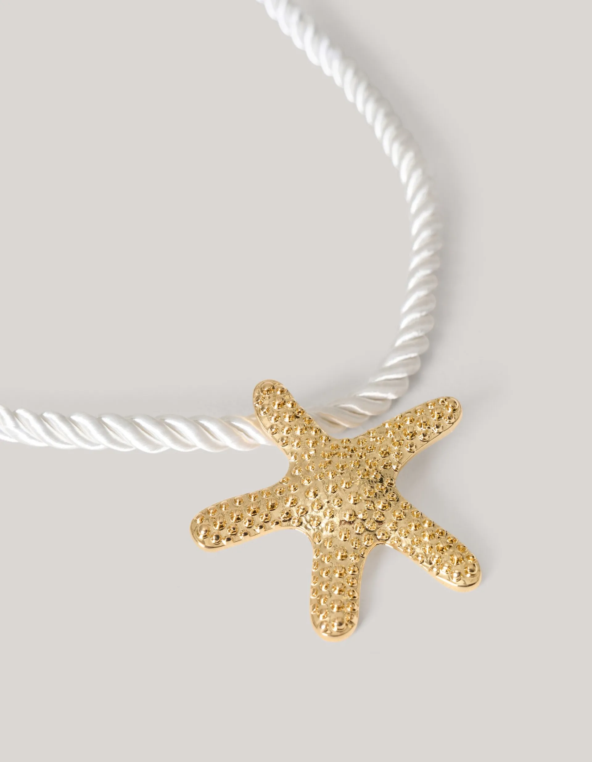 Shoeby Zeester Ketting<DAMES Sieraden