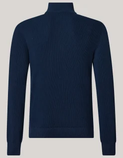 Shoeby Zipper Trui<Heren Truien En Sweaters